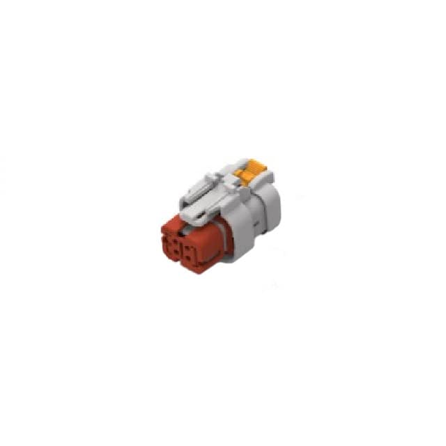 2320922-1 CONN PLUG HSG 4POS 5.30MM
