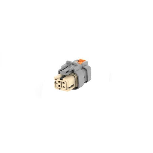 2320934-1 CONN PLUG HSG 4POS 5.30MM