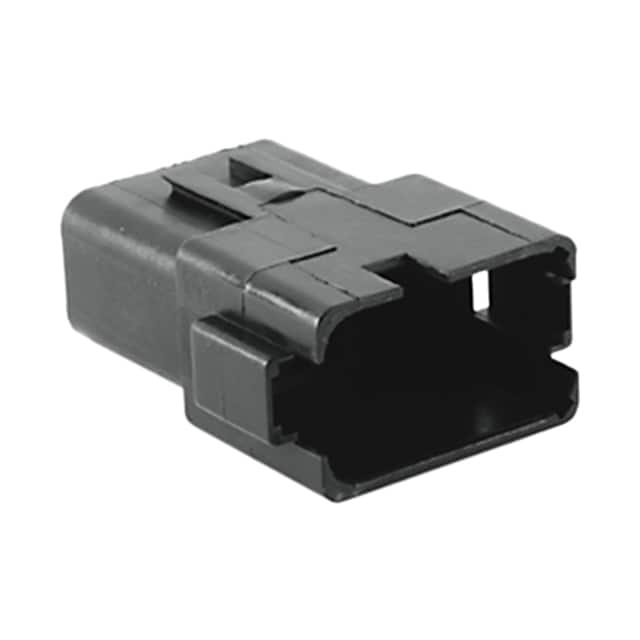 AT04-12PB-RD01 CONN RCPT HSG 12POS 14-20AWG
