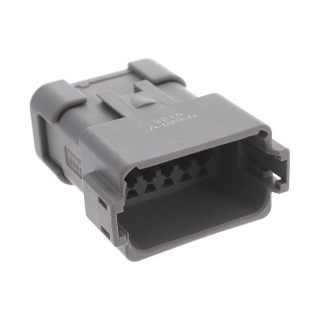 IT04-12PA-020-N CONN RCPT HSG 12POS