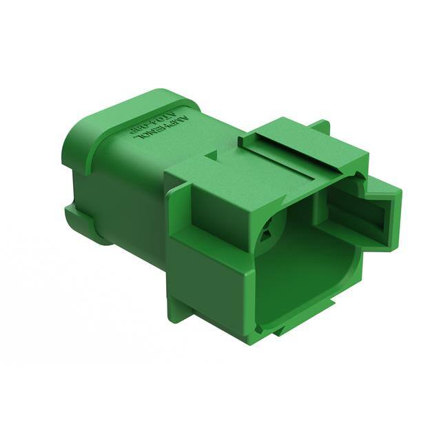 AT04-08PC-EC01 CONN RCPT HSG 8POS