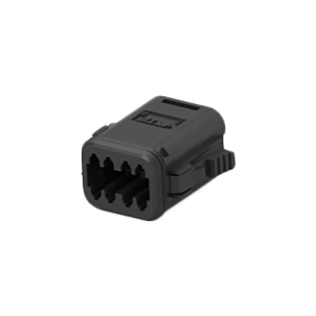 934455211 CONN PLUG HSG 8POS 5.46MM