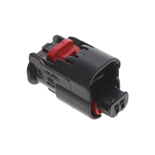 2292906-2 2POS,MCON 1.2,REC HSG ASSY,SLD,C