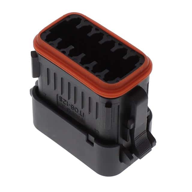 IT06-12SA-024-N CONN PLUG HSG 12POS