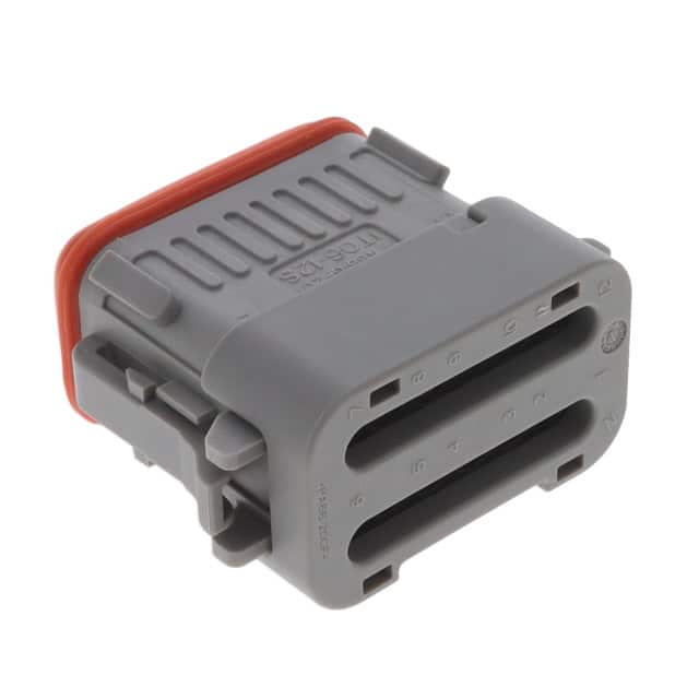 IT06-12SA-020-N CONN PLUG HSG 12POS