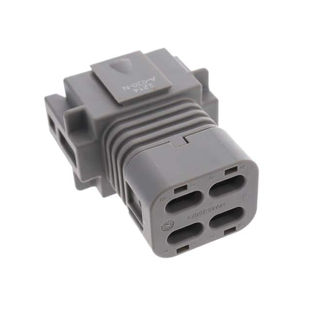 IT06-12SA-020 CONN PLUG HSG 12POS