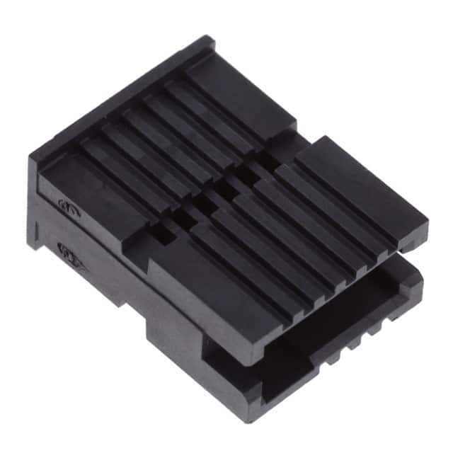 TSDF-06-D-S CONN HSG 12POS 1.27MM TIGER EYE