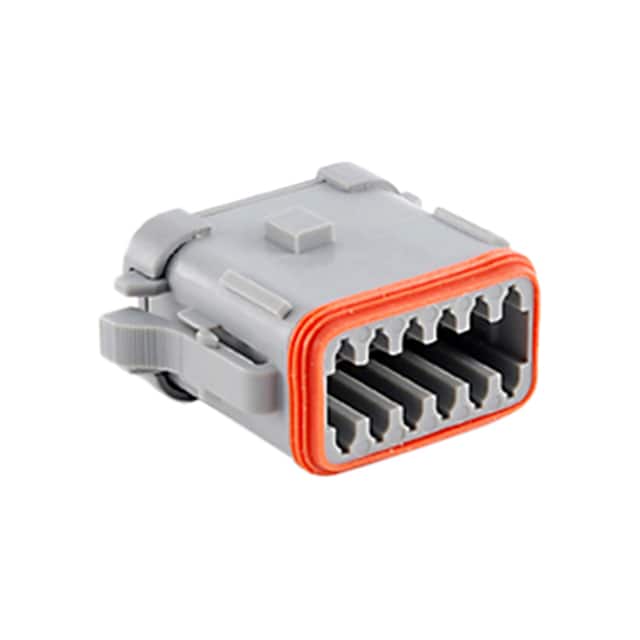 AT06-12SA-MM01 CONN PLUG HSG 12POS 14-20AWG