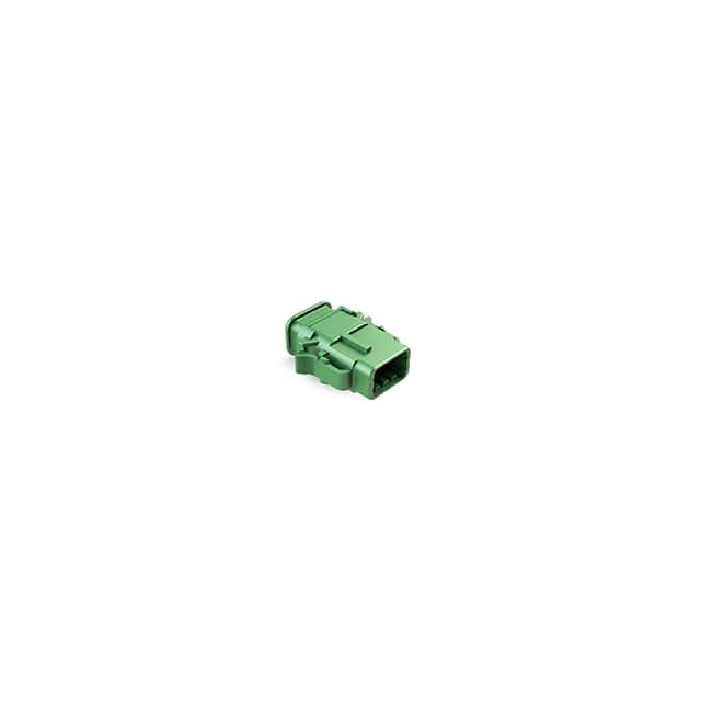 ATM06-08SC-SR1GN CONN PLUG HSG 8POS