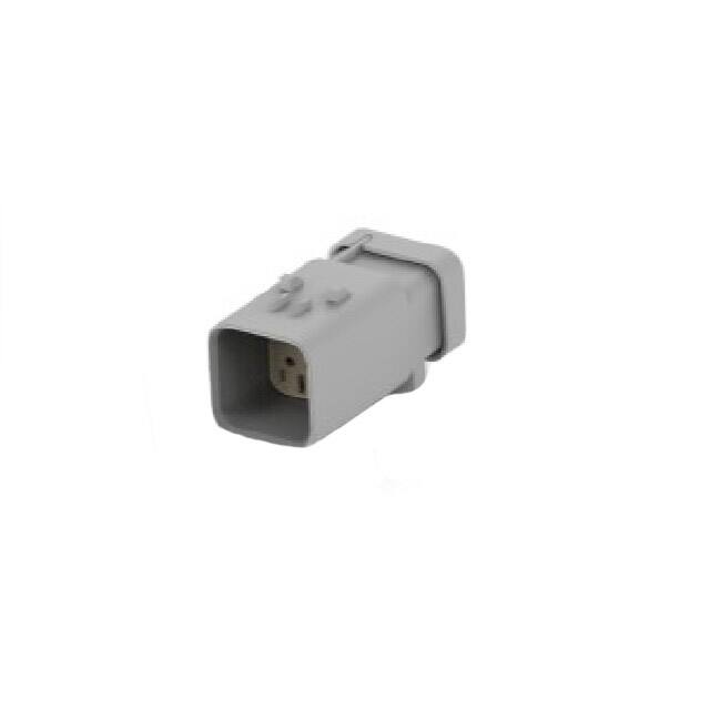 2320929-1 CONN RCPT HSG 6POS 4.50MM