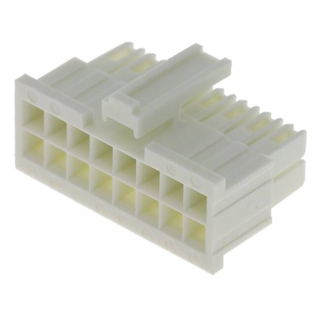 IPD1-08-D-P CONN RCPT HSG 16POS 2.54MM