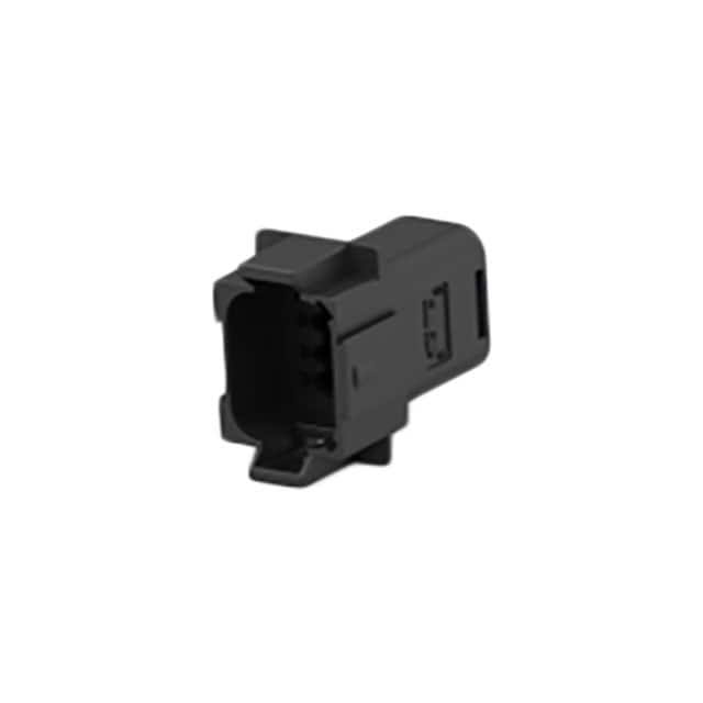 934445111 CONN RCPT HSG 8POS 5.46MM