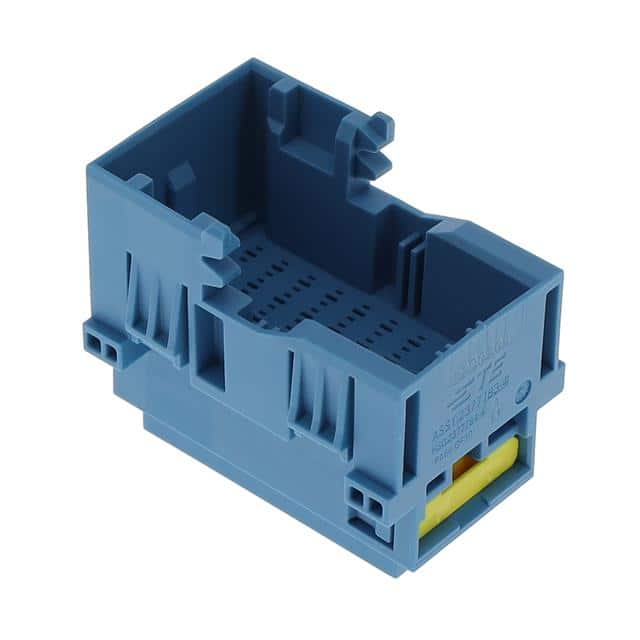 2377783-4 CONN PLUG HSG 36POS
