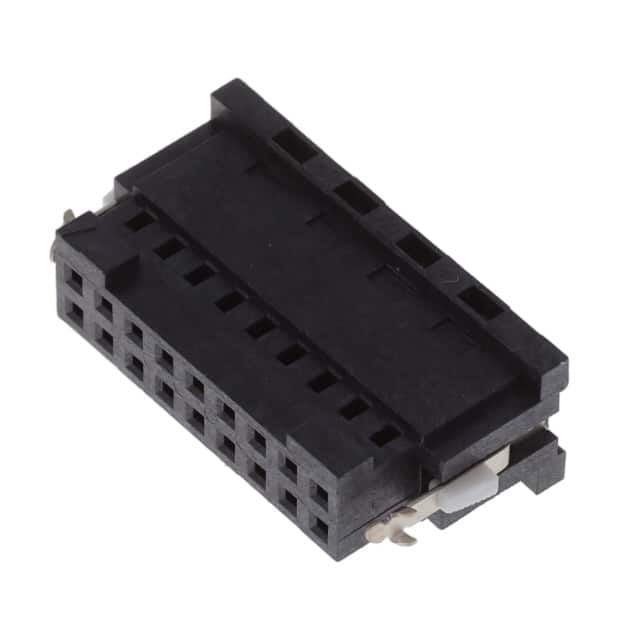 ISD2-09-D-M CONN HSG 18POS 2.00MM