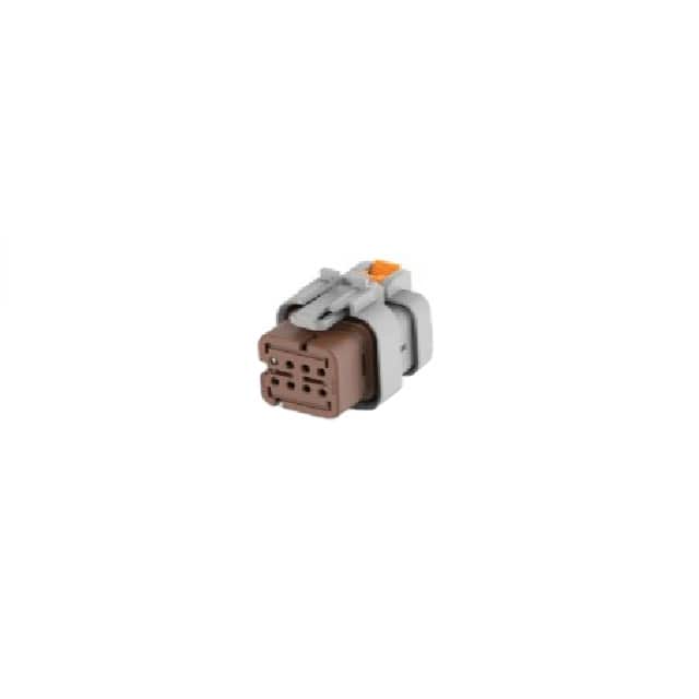 2320936-1 CONN PLUG HSG 8POS 4.50MM