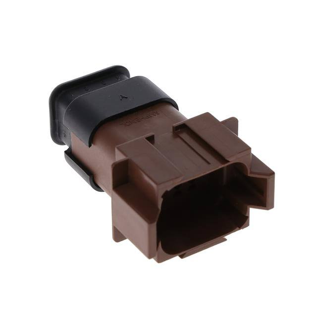 AT04-08PD-SR2BR CONN RCPT HSG 8POS 14-20AWG