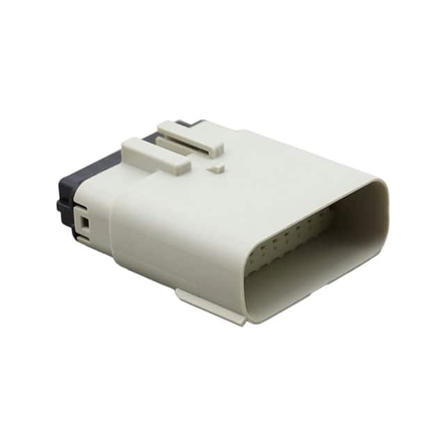 1601212102 CONN PLUG HSG 20POS 3.50MM