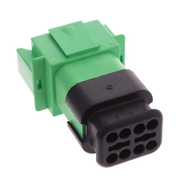 AT04-08PC-SRGN CONN RCPT HSG 8POS 14-20AWG