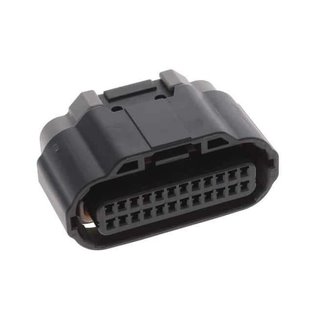 ZE064W-24DS-HU/R(A) CONN RCPT HSG 24POS
