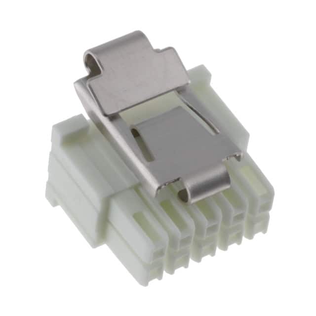 IPD1-05-D-M CONN RCPT HSG 10POS 2.54MM