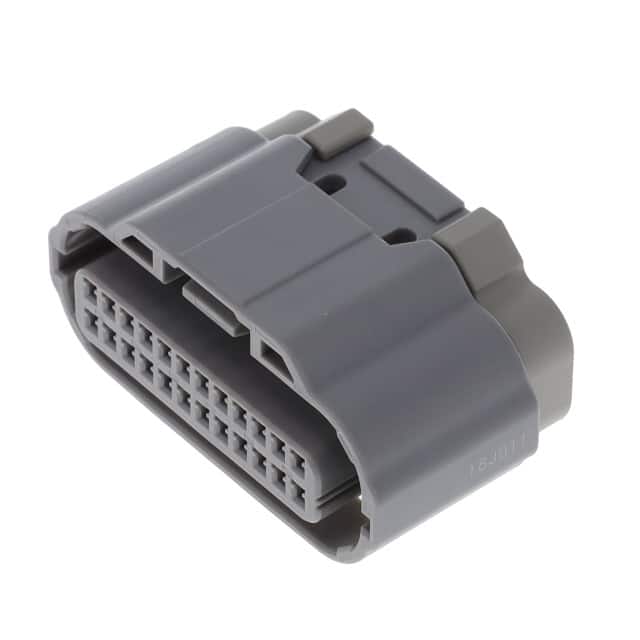 ZE064W-24DS-HU/R(B) CONN RCPT HSG 24POS