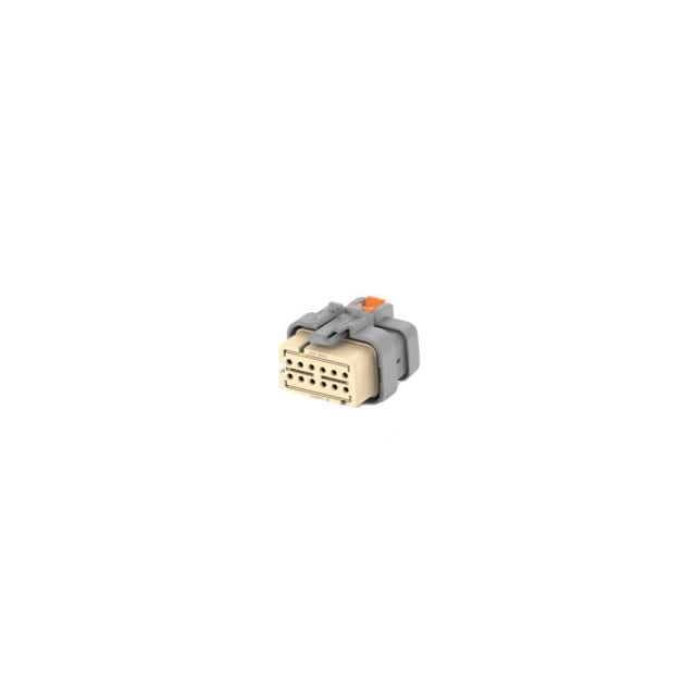 2320937-1 CONN PLUG HSG 12POS 4.50MM