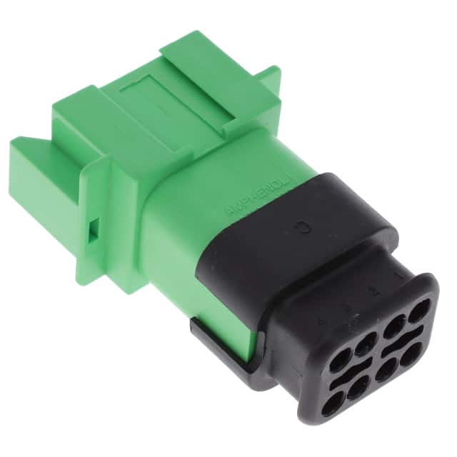 AT04-08PC-SR2GN CONN RCPT HSG 8POS 14-20AWG