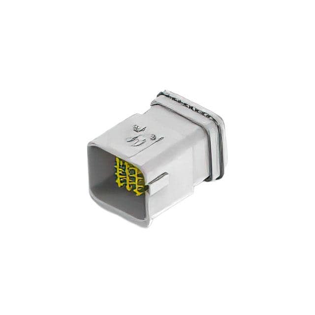 2350891-2 CONN RCPT HSG 20POS