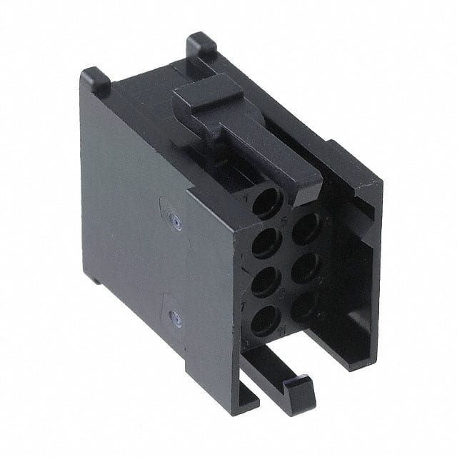 TST12PA00 CONN PLUG HSG 12POS 5.08MM