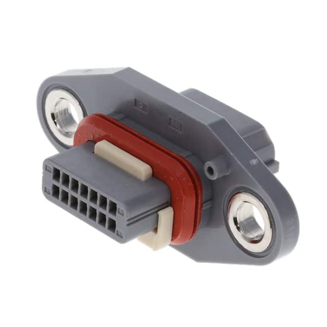 ZE064W-14DP-HU/R(B) CONN PLUG HSG 14POS