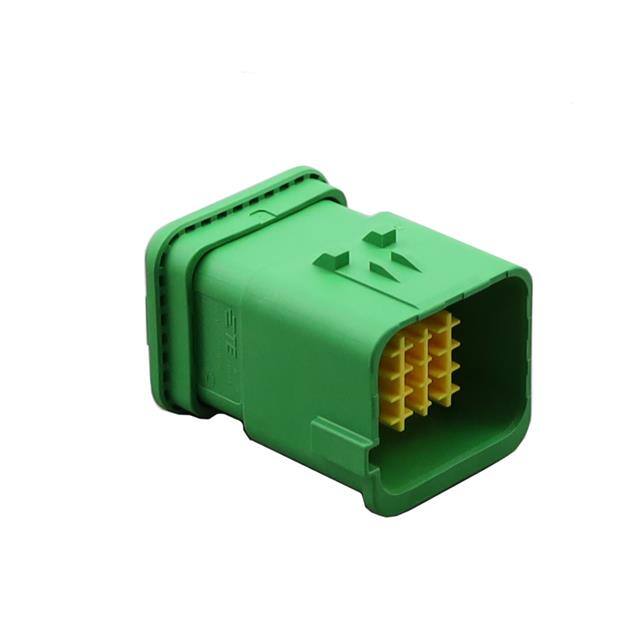 2350891-3 CONN RCPT HSG 20POS