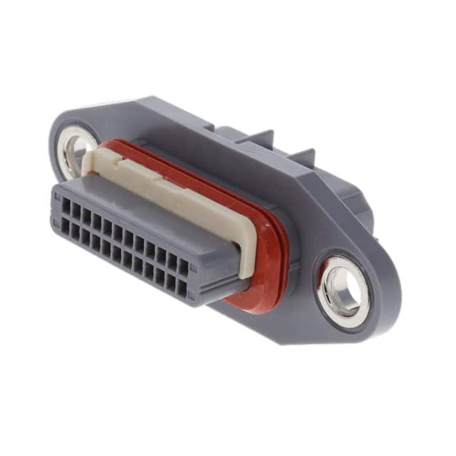 ZE064W-24DP-HU/R(B) CONN PLUG HSG 24POS