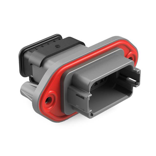AT04-12PA-PM16 CONN RCPT HSG 12POS