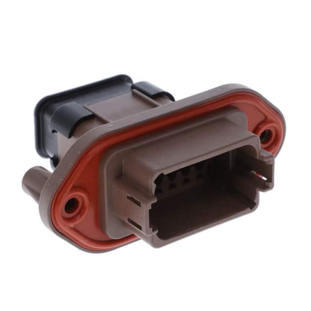 AT04-12PD-PM15 CONN RCPT HSG 12POS