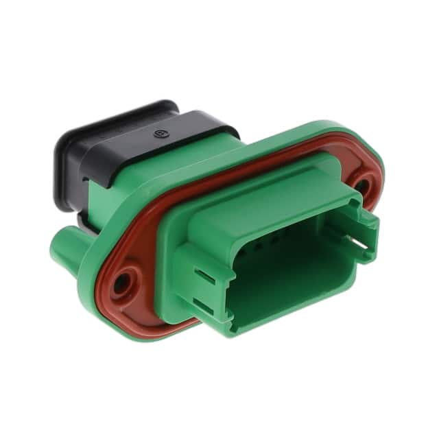 AT04-12PC-PM15 CONN RCPT HSG 12POS