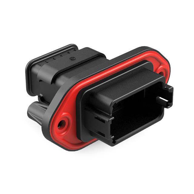 AT04-12PB-PM15 CONN RCPT HSG 12POS