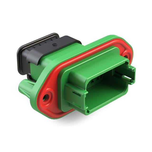 AT04-12PC-PM16 CONN RCPT HSG 12POS