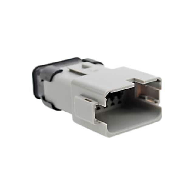 AT04-12PA-SR2GY CONN RCPT HSG 12POS 14-20AWG
