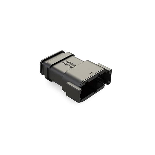 ATM04-12PB-SR1BK CONN RCPT HSG 12POS