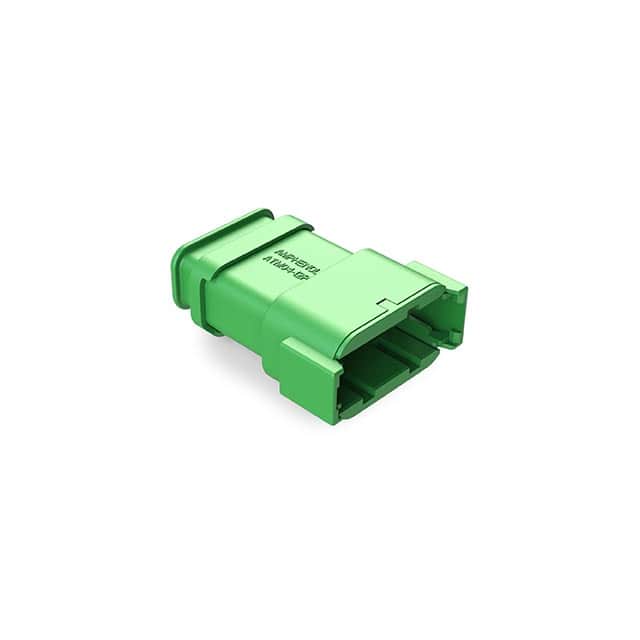 ATM04-12PC-SR1GN CONN RCPT HSG 12POS