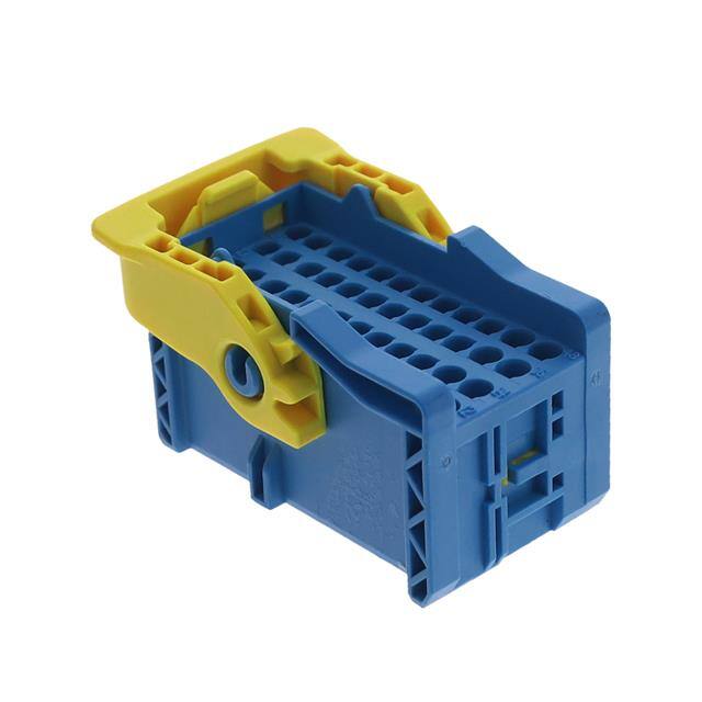 2366036-4 CONN RCPT HSG 48POS