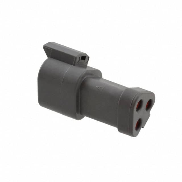 DT04-3P-P006 CONN RCPT HSG 3POS