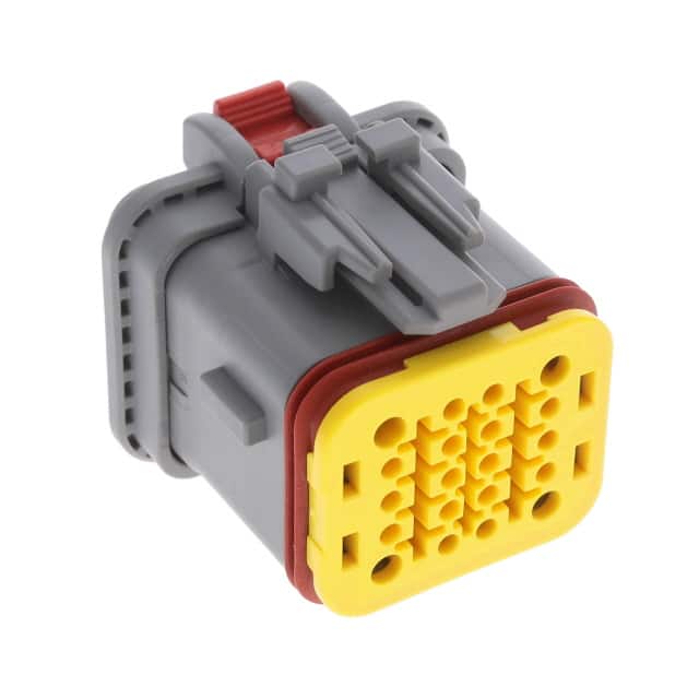 2350890-2 CONN PLUG HSG 20POS