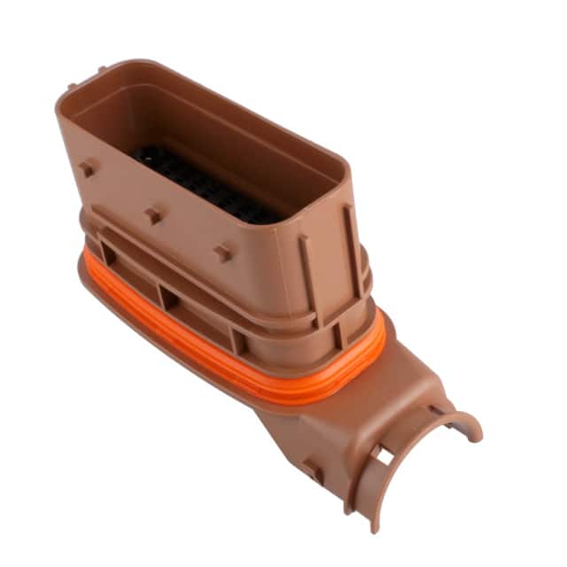 6-1718323-1 CONN PLUG HSG 39POS 5.00MM