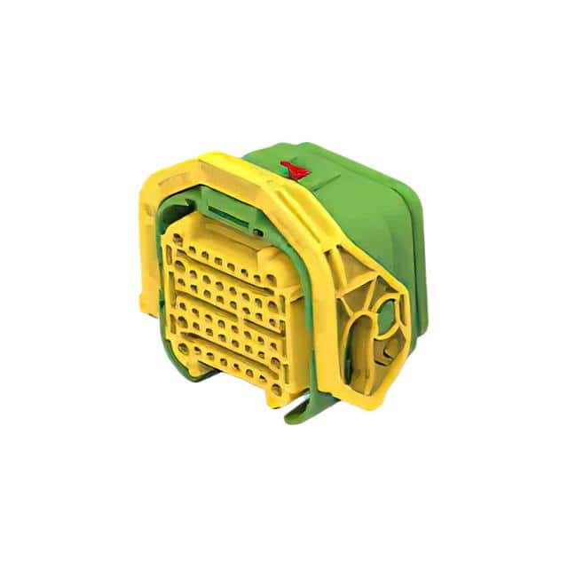 2366494-3 CONN PLUG HSG 48POS