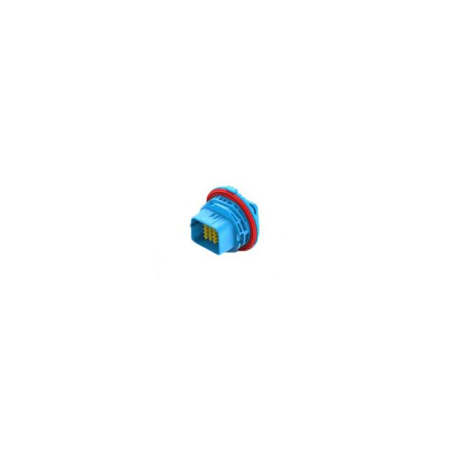 2-2350891-4 CONN RCPT HSG 20POS