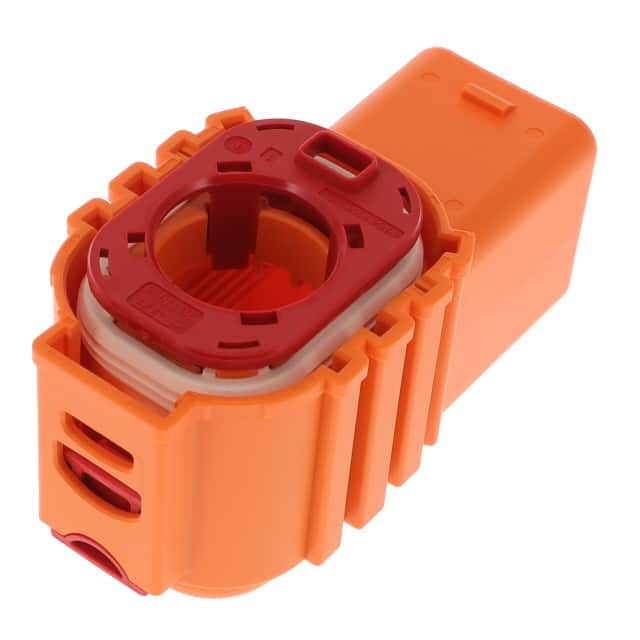2137704-1 CONN PLUG HSG ASSY 1POS