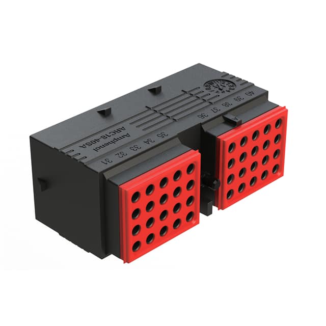 ARC18-40SA-P013 CONN PLUG HSG 40POS