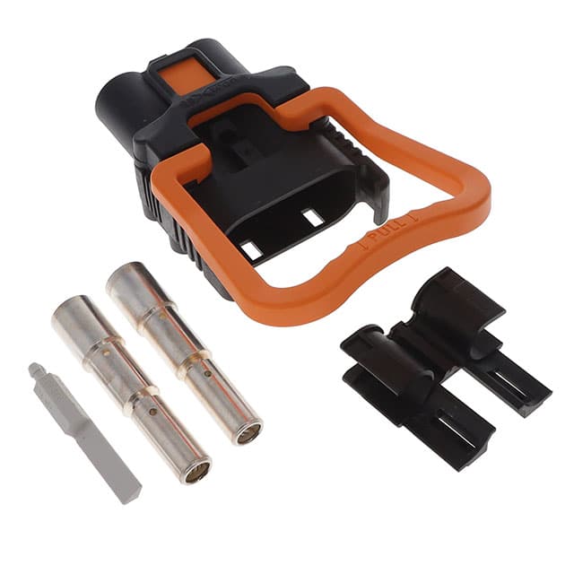 K320FH3/0 CONN RCPT HSG 6POS