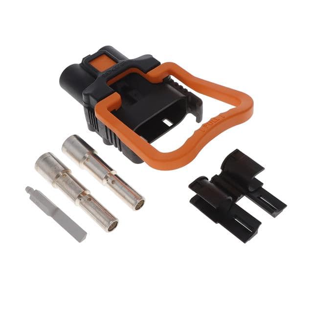 K320FH4/0 CONN RCPT HSG 6POS